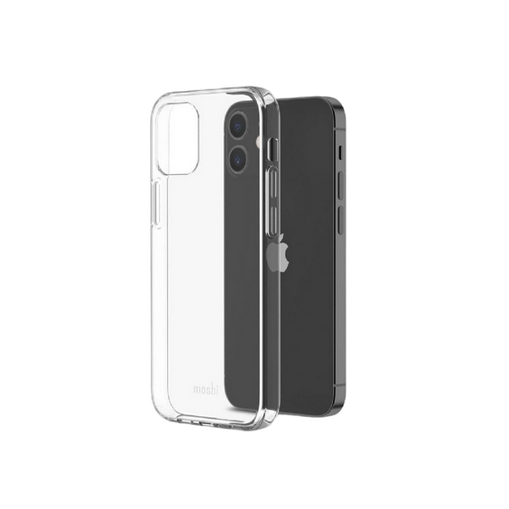 Husă Moshi for iPhone 12 Mini, Transparent