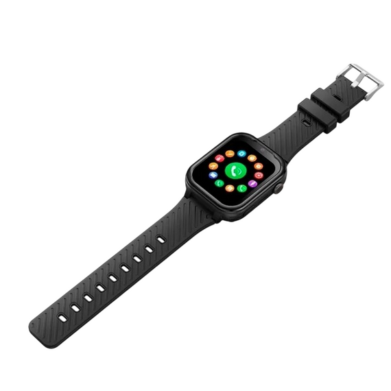 Ceas pentru copii Wonlex KT15 Pro, Negru, 3 image