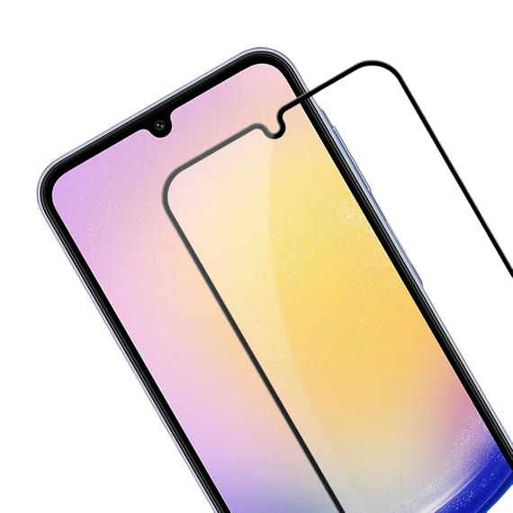 Sticlă de protecție Nillkin Samsung Galaxy A25 CP+ pro, Negru, 2 image