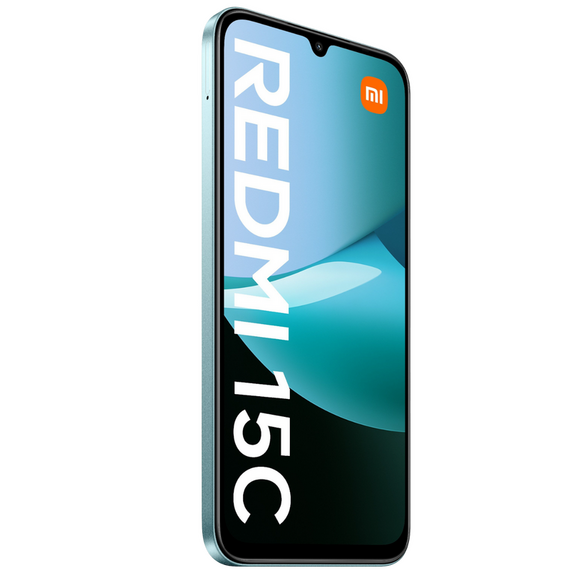 Xiaomi Redmi 15C, 8GB/256GB, Mint Green, 2 image