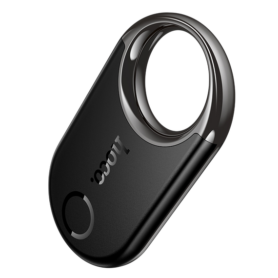 Tracker inteligent Hoco E98A, Negru, 2 image