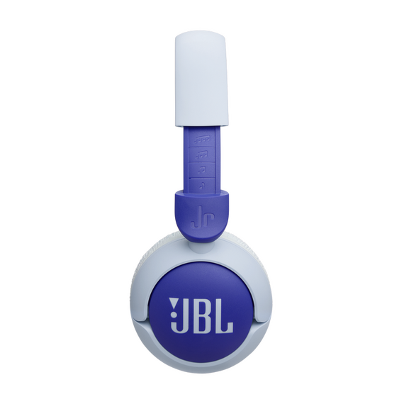 Căști JBL JR320BT, Albastru, 2 image
