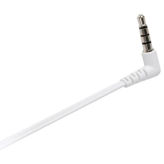 Căști SONY MDR-EX15LP, Alb, 3 image