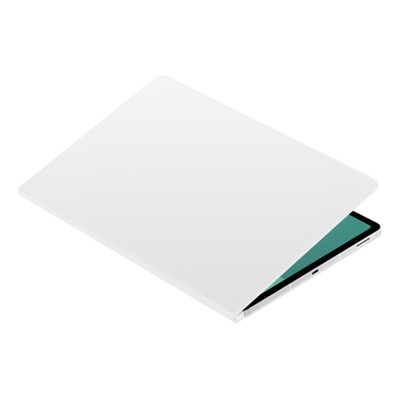 Husă pentru tabletă Samsung Smart Book Cover Tab S10 FE+, 13,1", Alb, 2 image