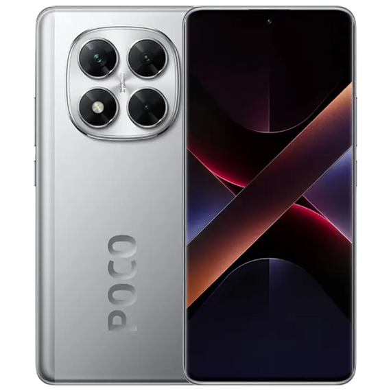 Xiaomi Poco X7, 12GB/512GB, Argintiu
