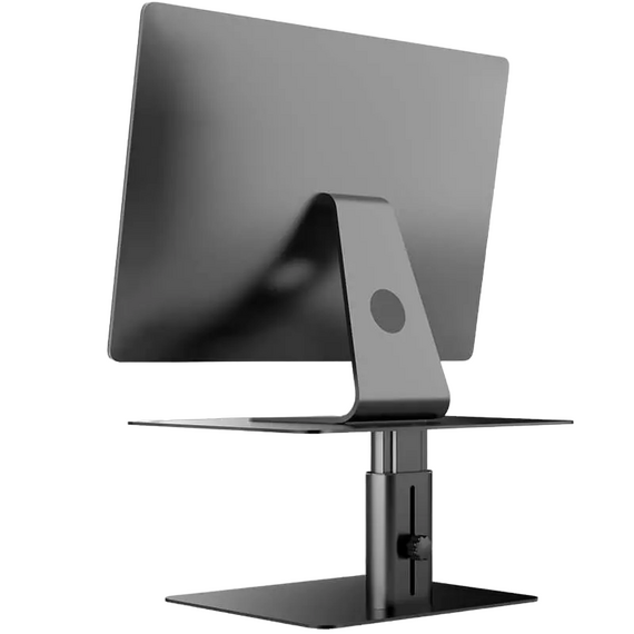 Suport reglabil pentru desktop Nillkin HighDesk, Negru, 3 image