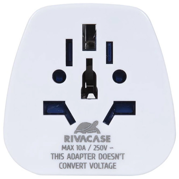 Adaptor de rețea RivaCase PS4100 W00, , Alb, 3 image