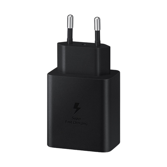 Încărcător Samsung Fast Travel Charger EP-T4511, 45W, Negru, 2 image