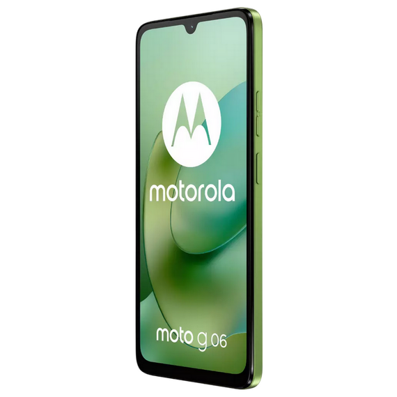 Motorola Moto G06, 4GB/128GB, Tendril, 2 image
