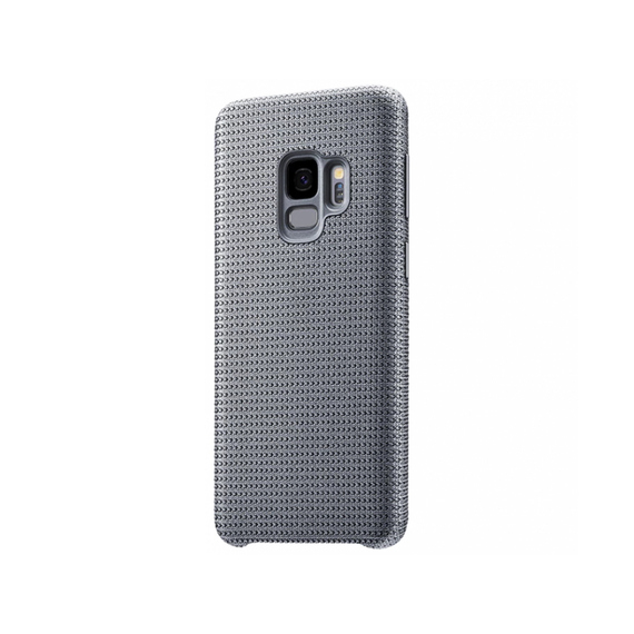 Husă Samsung Hyperknit Cover for Galaxy S9, Grey, 3 image