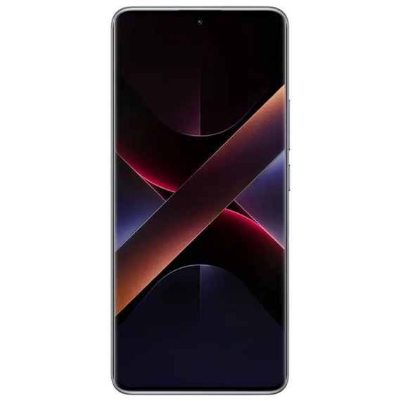 Xiaomi Poco X7, 12GB/512GB, Argintiu, 2 image