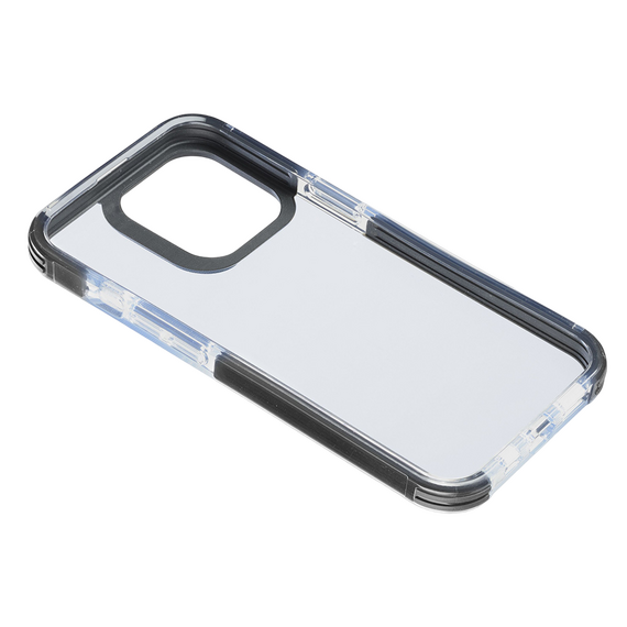 Husă Cellularline Tetra Force Strong Guard - iPhone 14 Pro Max, Transparent