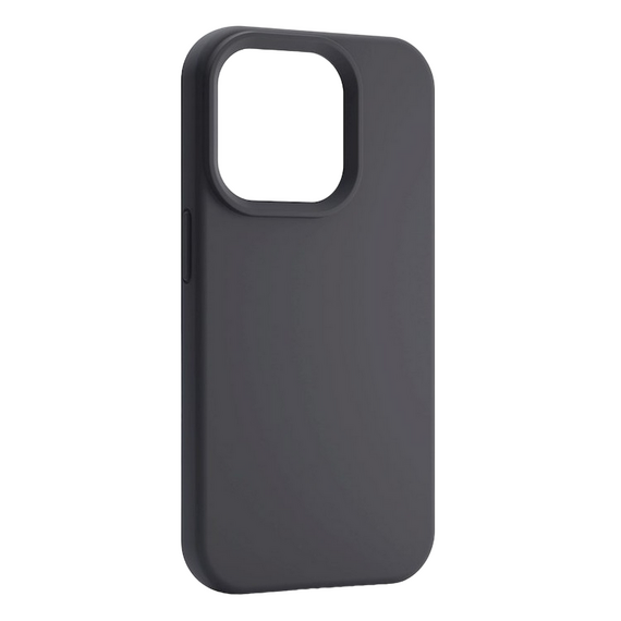 Husă Etteri Silicone Mag case pentru iPhone 16 Pro, Negru, 2 image