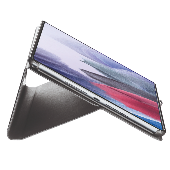 Husă pentru tabletă Cellularline Folio Galaxy Tab A9+ 2024, 11", Negru, 3 image