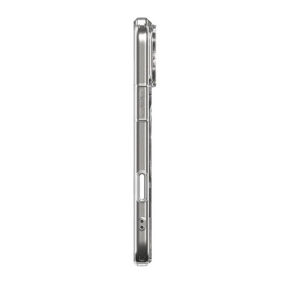 Husă Spigen Ultra Hybrid "T" Mag Safe pentru Apple iPhone 17 Pro Max, Alb Lucios, 2 image