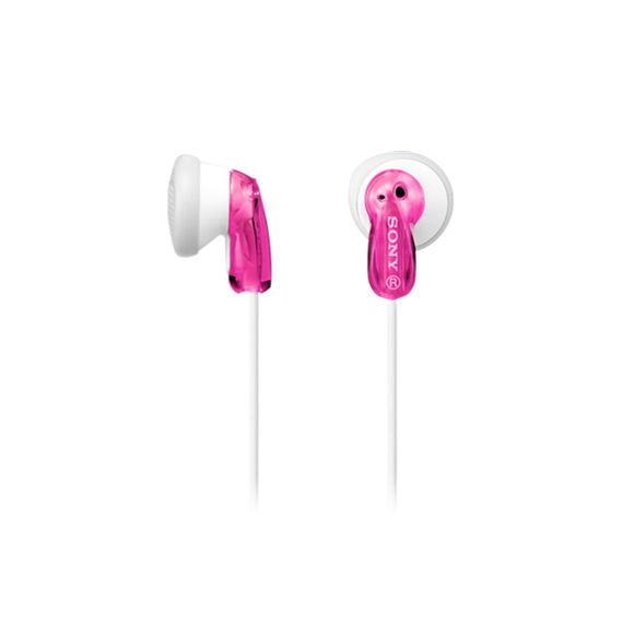 Căști SONY MDR-E9LP, Roz, 2 image