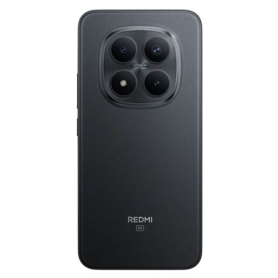 Xiaomi Redmi Note 15 Pro+ 5G, 12GB/512GB, Negru, 3 image