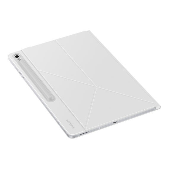 Husă pentru tabletă Samsung Smart Book Cover Tab S10 FE+, 13,1", Alb