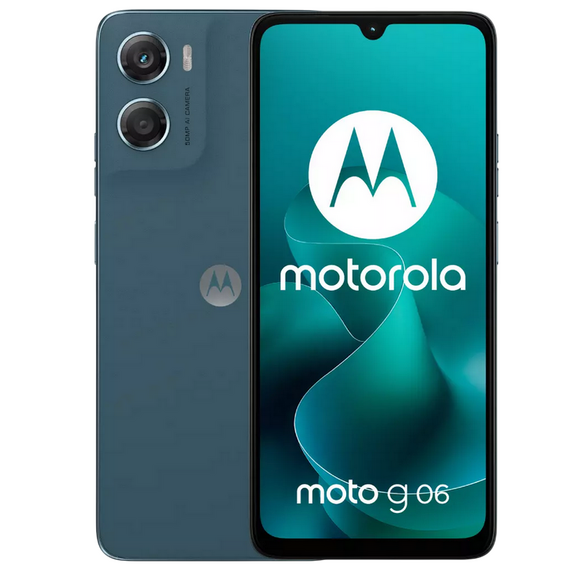 Motorola Moto G06, 4GB/128GB, Tapestry