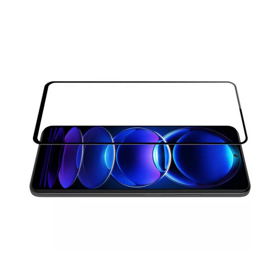 Sticlă de protecție Nillkin Xiaomi Redmi 12 CP+Pro, Negru, 2 image