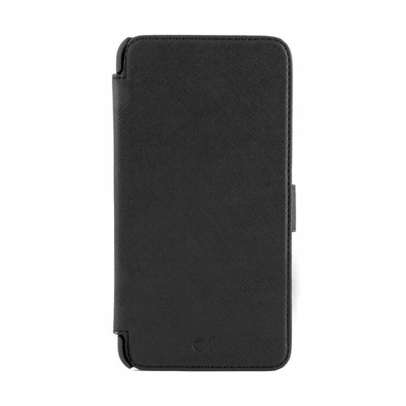Husă tip carte Cellularline iPhone XS/X - Case, Negru, 2 image
