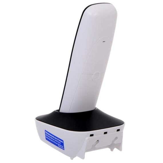 Telefon DECT Panasonic KX-TG1611, Alb, 2 image