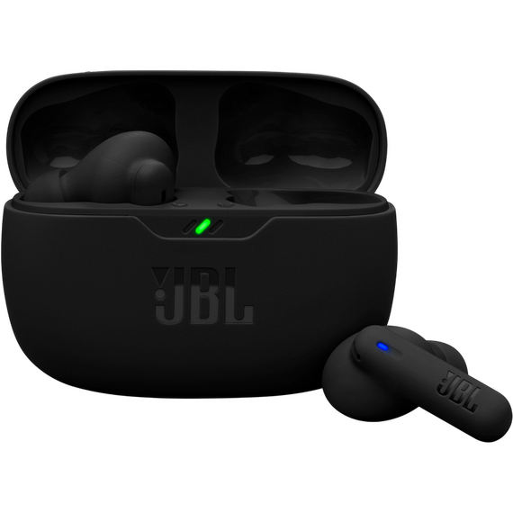 Căști JBL Wave Beam 2, Negru