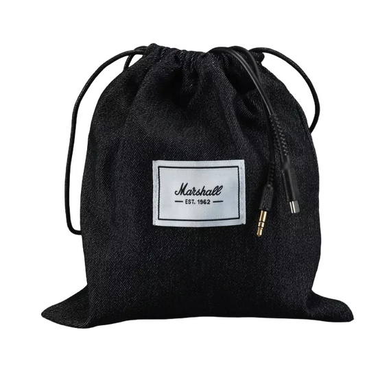 Căști Marshall MONITOR II A.N.C., Negru, 3 image