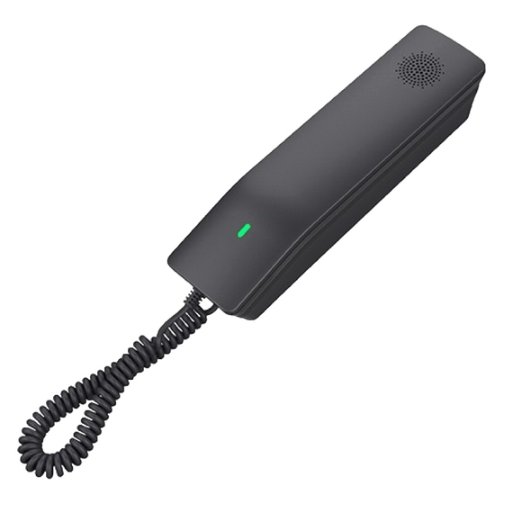Telefon IP Grandstream GHP611, Negru, 2 image