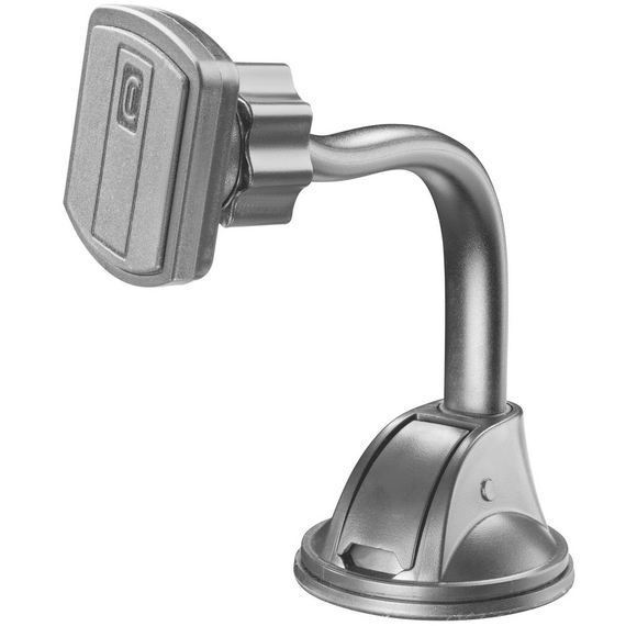 Suport Auto Cellularline Touch Flexi - Universal, Argintiu, 2 image