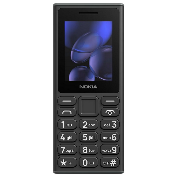 Nokia 105 (2024), Negru, 3 image