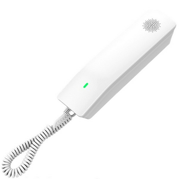 Telefon IP Grandstream GHP610, Alb, 3 image