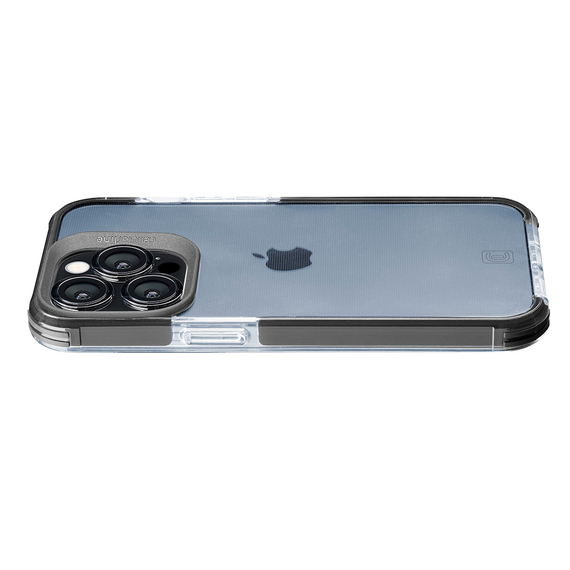 Husă Cellularline Tetra Force Strong Guard - iPhone 14 Pro Max, Transparent, 3 image