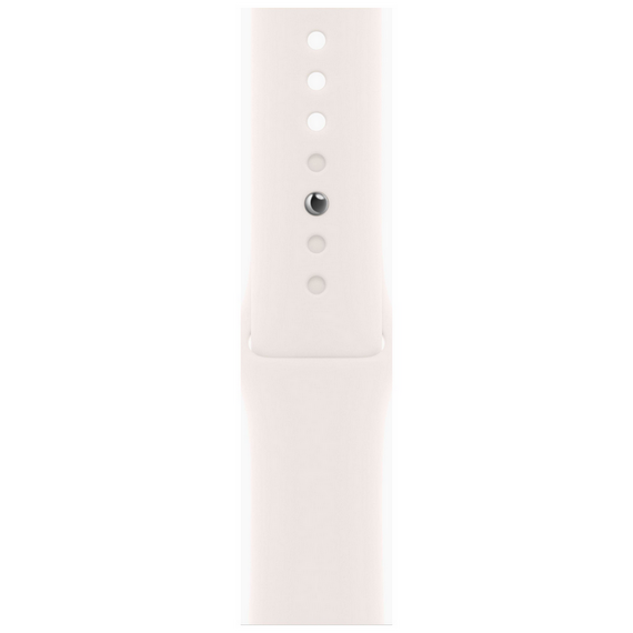 Ceas inteligent Apple Watch Series 11, 46mm, Light Blush, 2 image