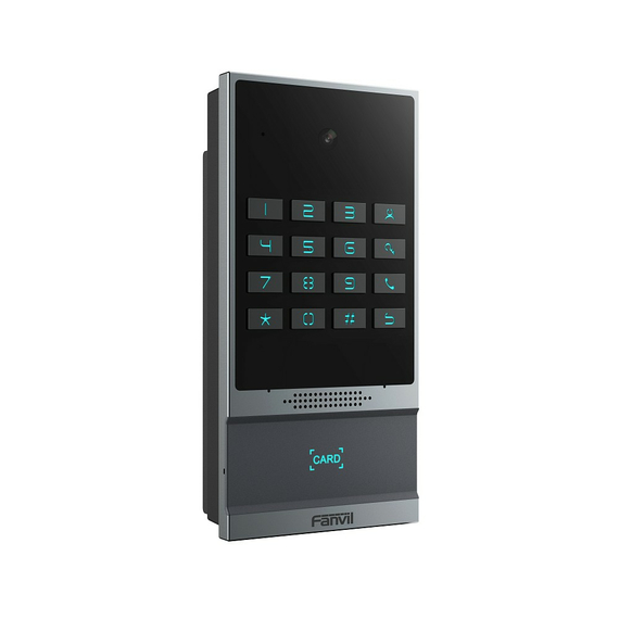 Interfon IP Fanvil i64, Negru, 3 image