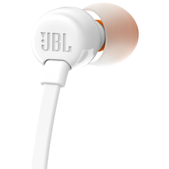 Căști JBL Tune 110, Alb, 3 image