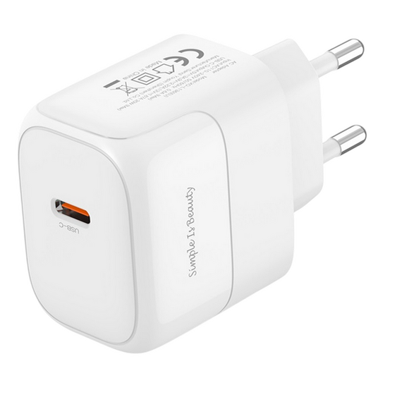 Încărcător XO L136, 20W, Alb, 3 image