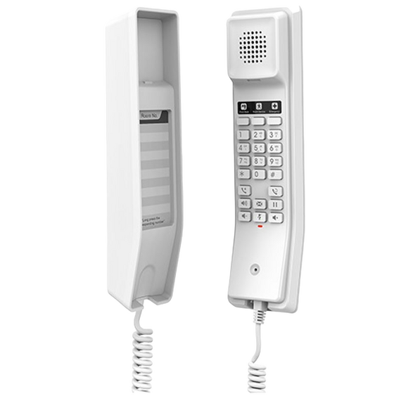 Telefon IP Grandstream GHP610, Alb