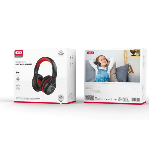 Căști XO BE26, Negru, 3 image