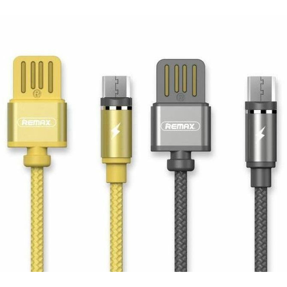 Cablu încărcare și sincronizare Remax RC-095a, USB/USB Type-C, 1m,, 2 image