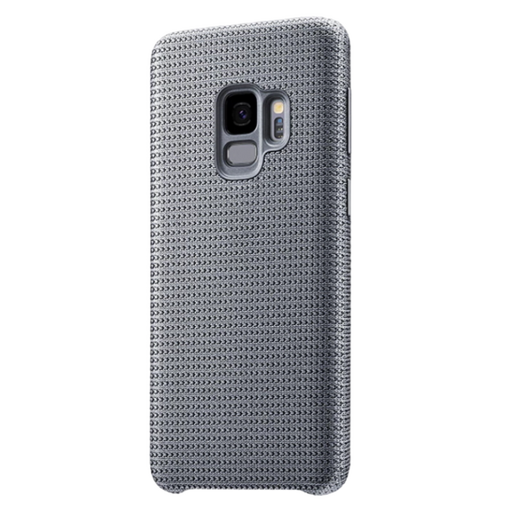 Husă Samsung Hyperknit Cover for Galaxy S9, Grey, 2 image