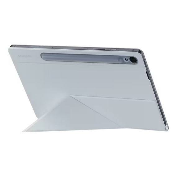 Husă pentru tabletă Samsung Smart Book Cover Tab S9, 11", Alb, 3 image