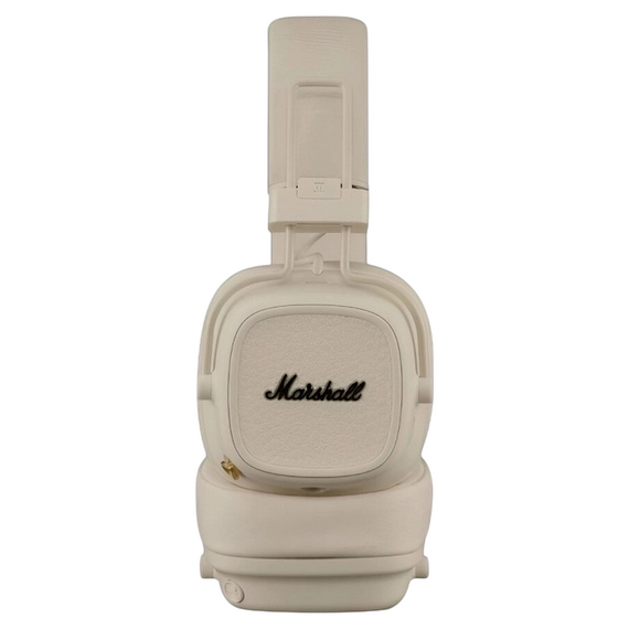 Căști Marshall Major V, Cream, 3 image