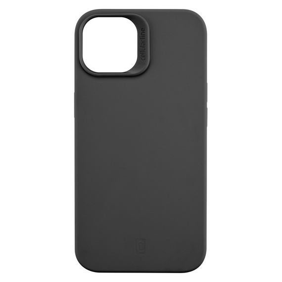 Husă Cellularline Sensation - iPhone 14 Plus, Negru
