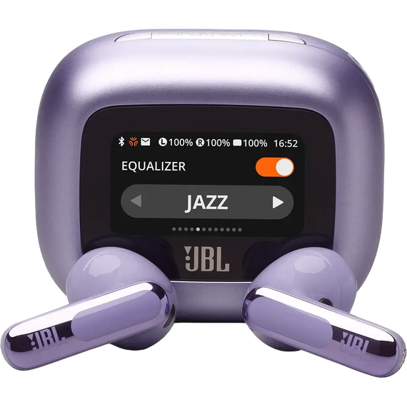 Căști JBL LIVE Beam 3, Violet