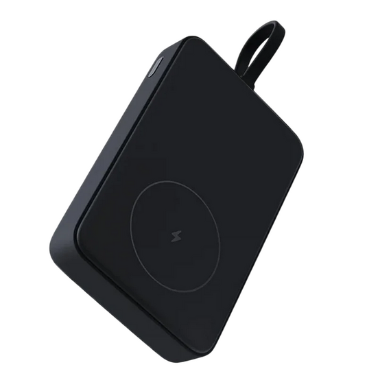 Acumulator extern Xiaomi BHR9823GL, 10000mAh, Gri, 2 image