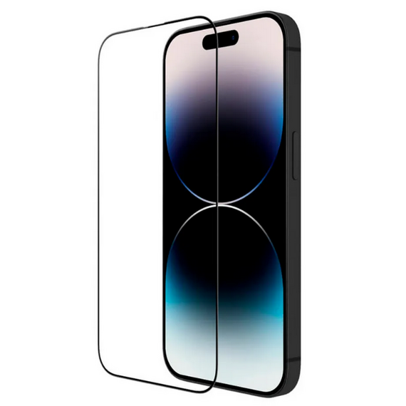 Sticlă de protecție Nillkin iPhone 15 Pro CP+ pro, Negru, 3 image