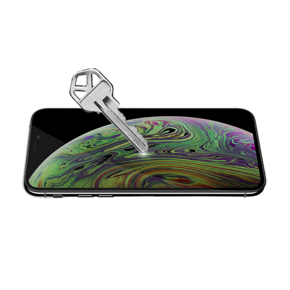 Sticlă de protecție Nillkin iPhone XR/11 3D CP + Max - Tempered Glass, Negru, 3 image