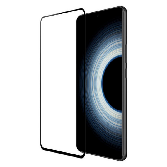 Sticlă de protecție Nillkin Xiaomi 12T/12T Pro/ K50 Ultra CP+ Pro, Negru, 2 image