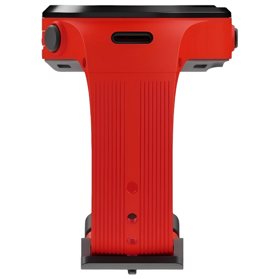 Ceas pentru copii Elari KidPhone 4GR, Roșu, 2 image